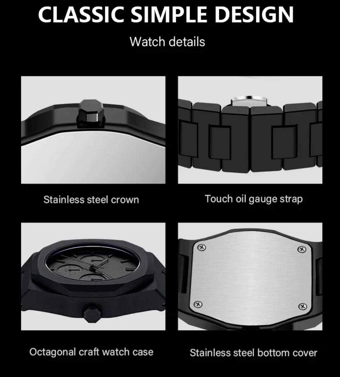 ARABIC Aura WATCH.
