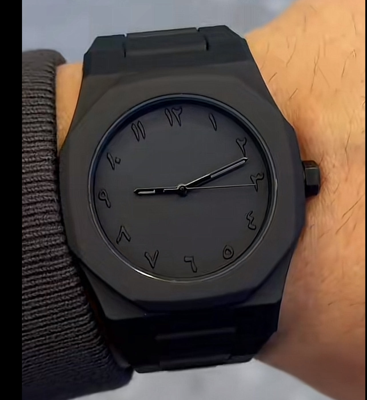 ARABIC Aura WATCH.