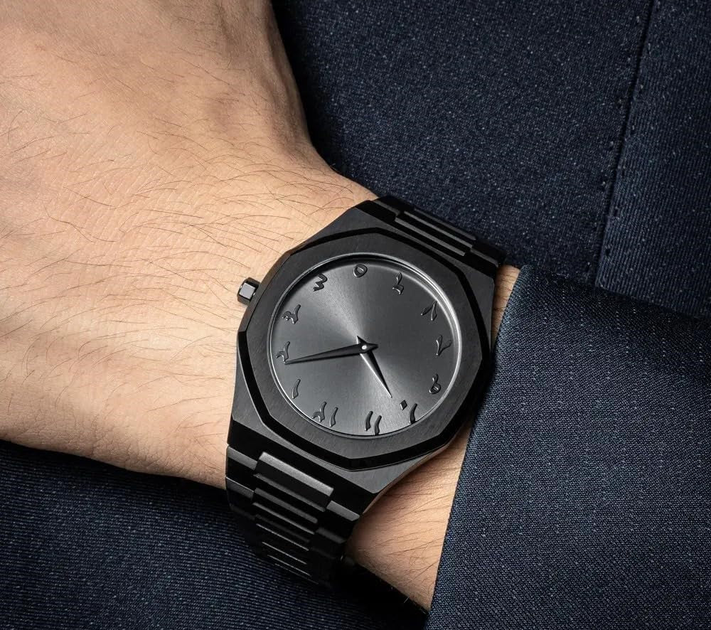ARABIC Aura WATCH.