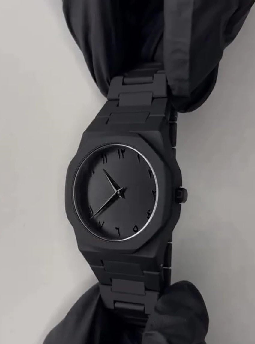 ARABIC Aura WATCH.